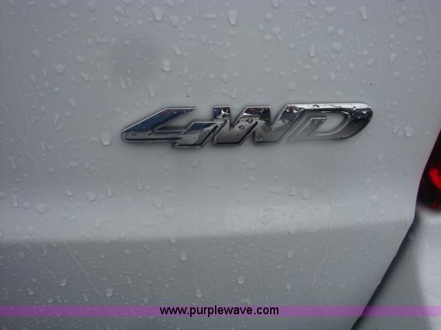 image for item B1855 2008 Ford Escape XLT SUV