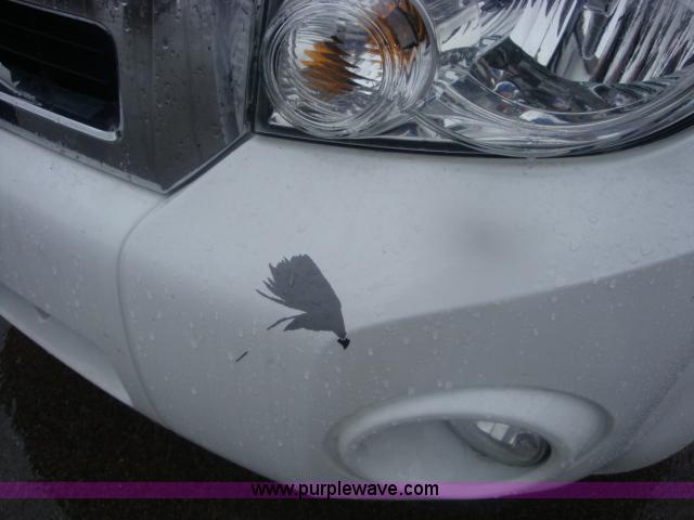 image for item B1855 2008 Ford Escape XLT SUV