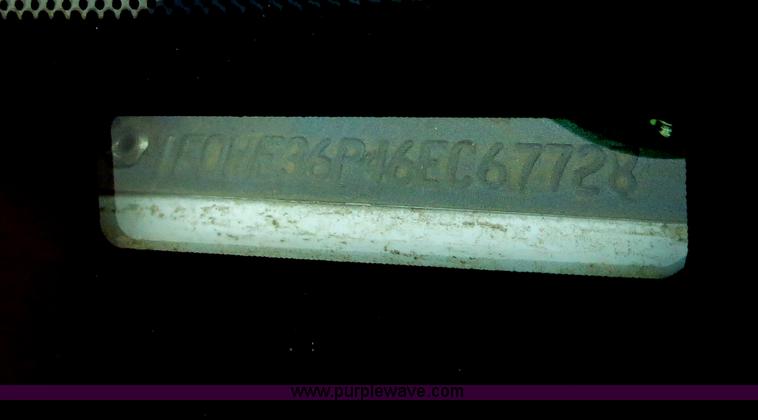 image for item B4645 2006 Ford F350 XL Super Duty service truck