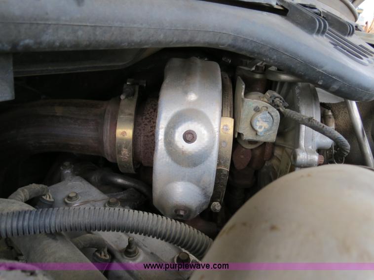 image for item B4645 2006 Ford F350 XL Super Duty service truck