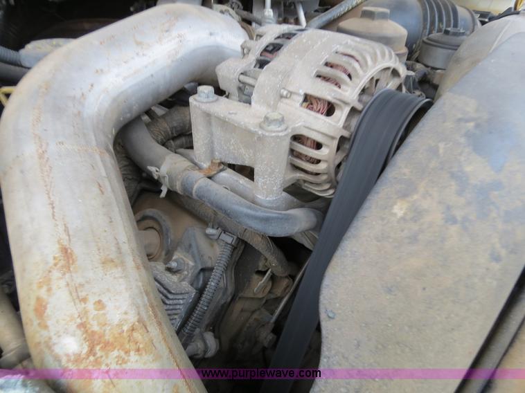 image for item B4645 2006 Ford F350 XL Super Duty service truck