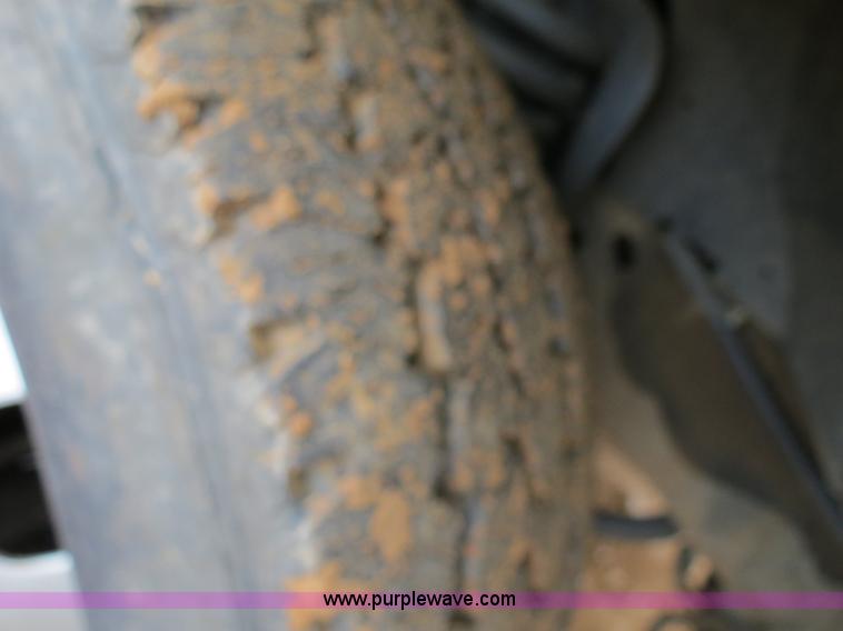 image for item B4645 2006 Ford F350 XL Super Duty service truck