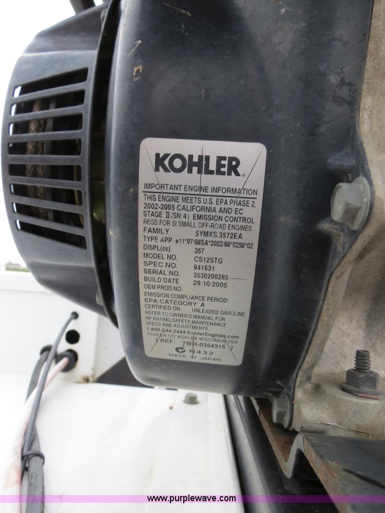 image for item B4645 2006 Ford F350 XL Super Duty service truck