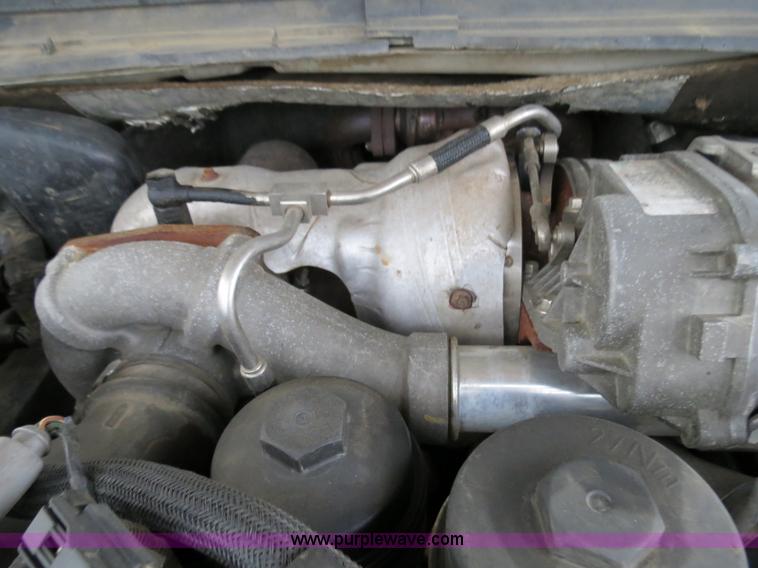 image for item B4646 2008 Ford F350 XL Super Duty service truck