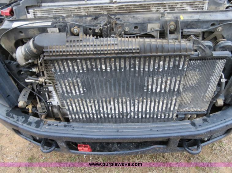 image for item B4646 2008 Ford F350 XL Super Duty service truck