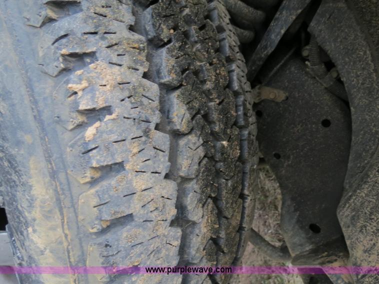 image for item B4646 2008 Ford F350 XL Super Duty service truck