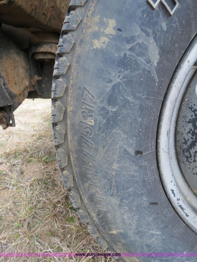 image for item B4646 2008 Ford F350 XL Super Duty service truck