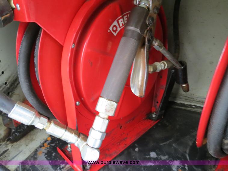 image for item B4646 2008 Ford F350 XL Super Duty service truck