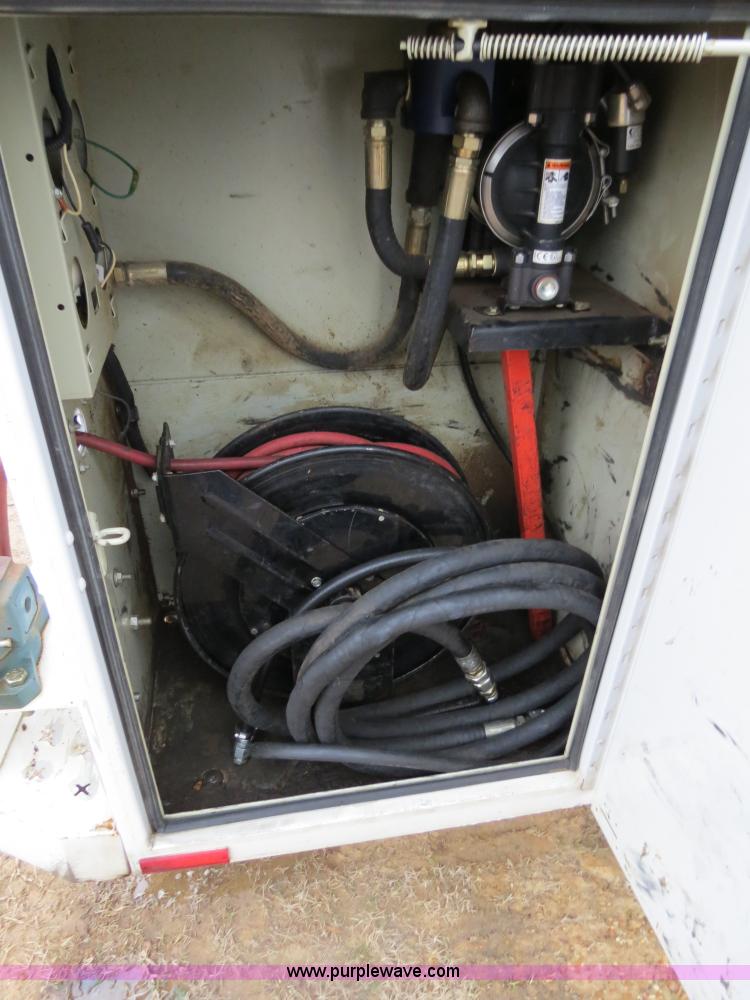 image for item B4646 2008 Ford F350 XL Super Duty service truck