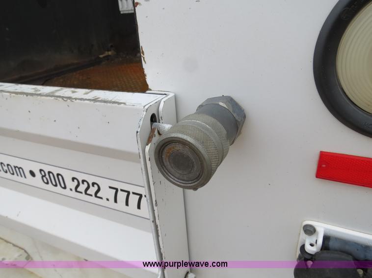 image for item B4646 2008 Ford F350 XL Super Duty service truck