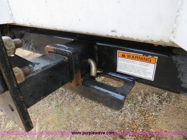 image for item B4646 2008 Ford F350 XL Super Duty service truck