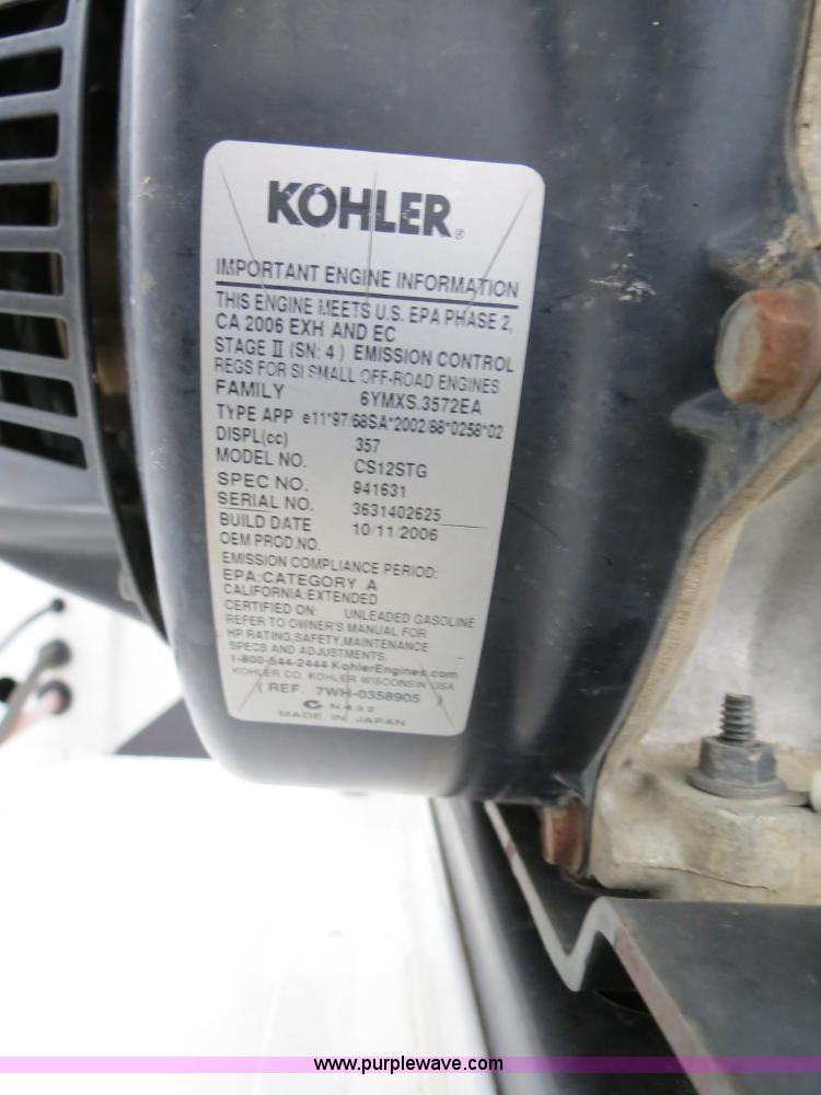 image for item B4646 2008 Ford F350 XL Super Duty service truck