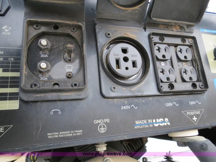 image for item B4646 2008 Ford F350 XL Super Duty service truck