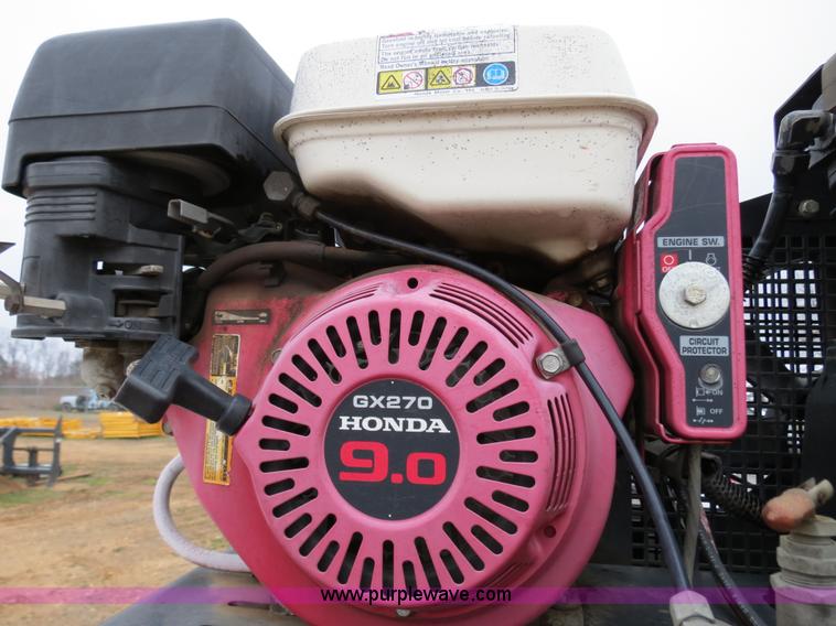 image for item B4646 2008 Ford F350 XL Super Duty service truck