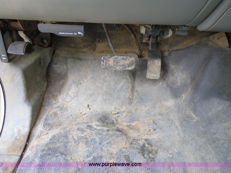 image for item B4647 2007 Ford F550 XL Super Duty service truck