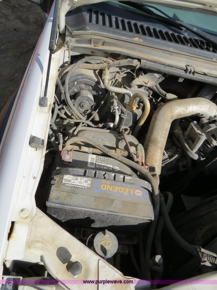image for item B4647 2007 Ford F550 XL Super Duty service truck