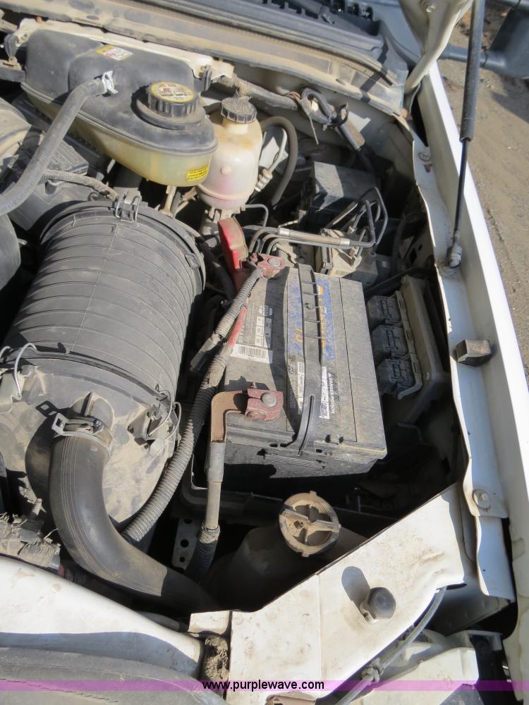 image for item B4647 2007 Ford F550 XL Super Duty service truck