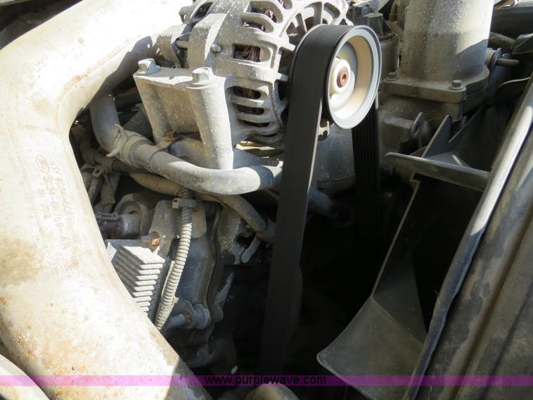 image for item B4647 2007 Ford F550 XL Super Duty service truck