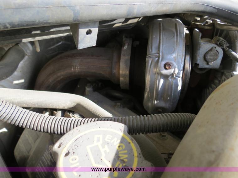 image for item B4647 2007 Ford F550 XL Super Duty service truck