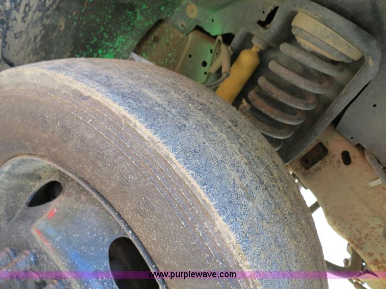 image for item B4647 2007 Ford F550 XL Super Duty service truck