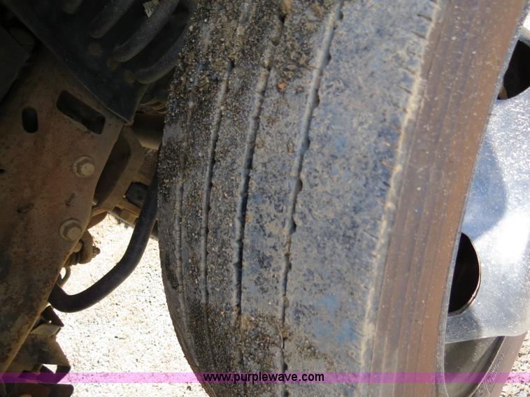 image for item B4647 2007 Ford F550 XL Super Duty service truck