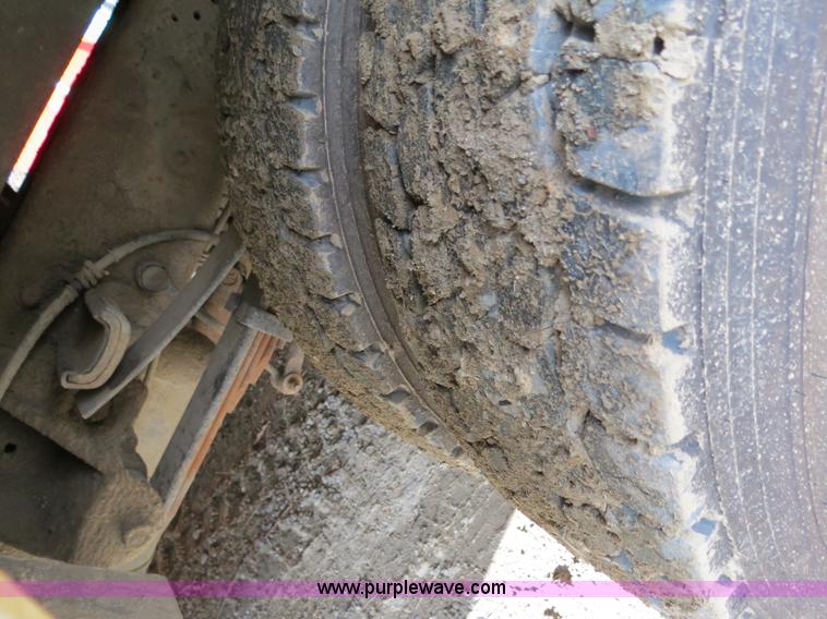 image for item B4647 2007 Ford F550 XL Super Duty service truck