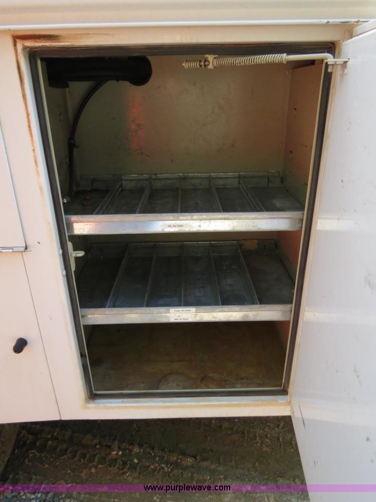 image for item B4647 2007 Ford F550 XL Super Duty service truck