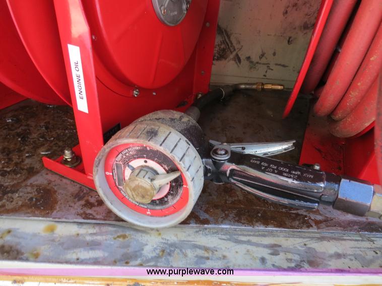 image for item B4647 2007 Ford F550 XL Super Duty service truck