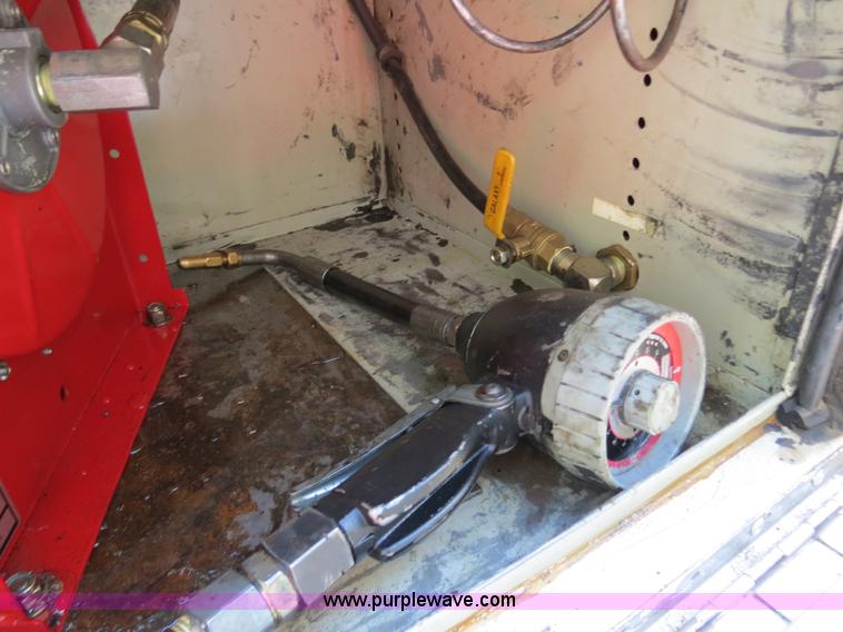 image for item B4647 2007 Ford F550 XL Super Duty service truck