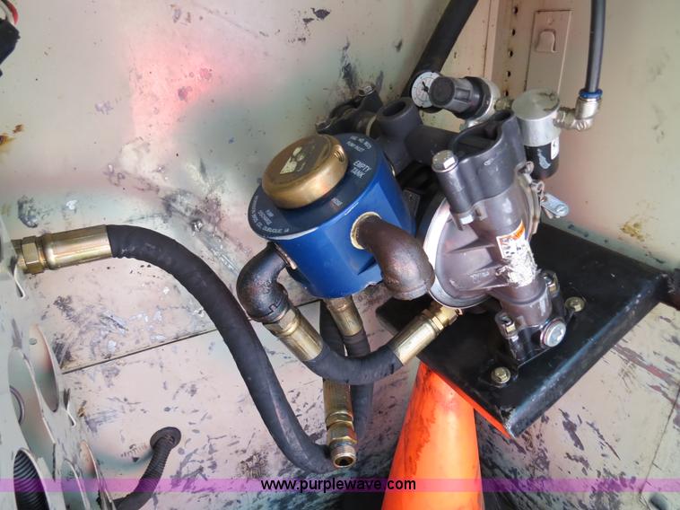 image for item B4647 2007 Ford F550 XL Super Duty service truck