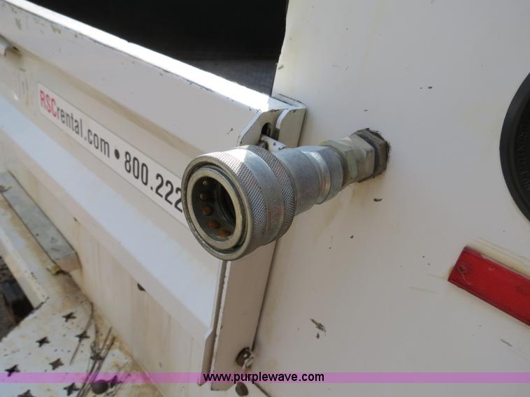 image for item B4647 2007 Ford F550 XL Super Duty service truck