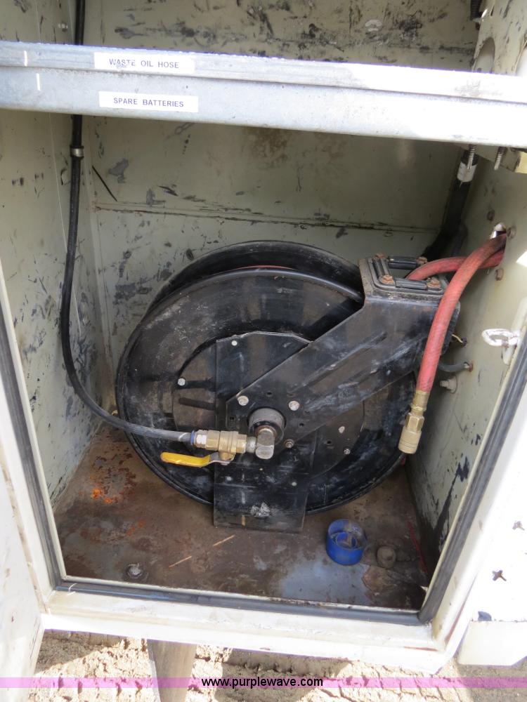 image for item B4647 2007 Ford F550 XL Super Duty service truck