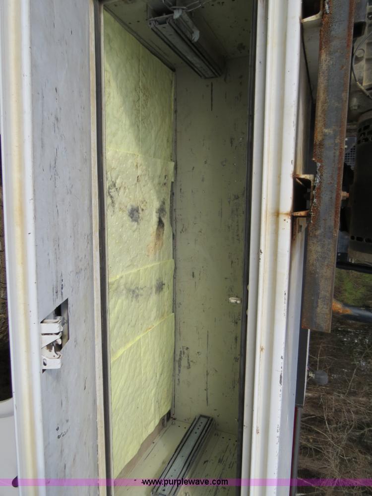 image for item B4647 2007 Ford F550 XL Super Duty service truck