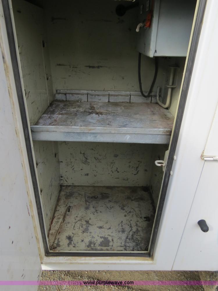 image for item B4647 2007 Ford F550 XL Super Duty service truck