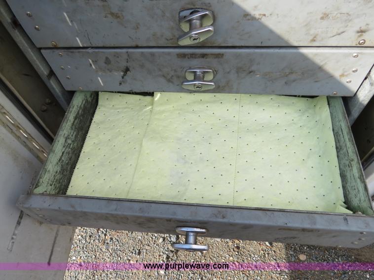 image for item B4647 2007 Ford F550 XL Super Duty service truck