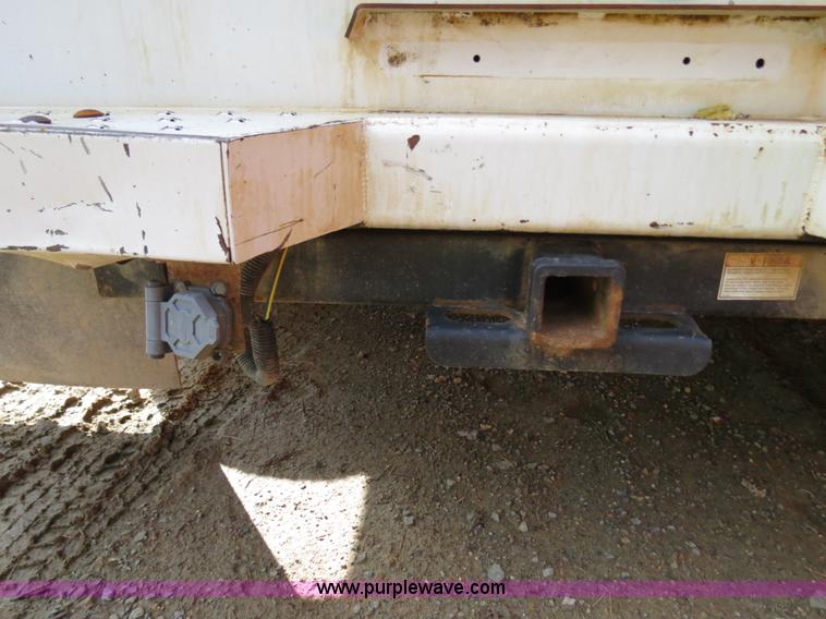 image for item B4647 2007 Ford F550 XL Super Duty service truck