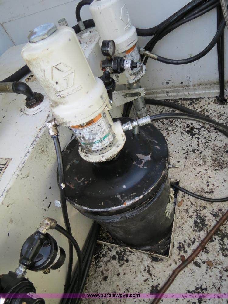 image for item B4647 2007 Ford F550 XL Super Duty service truck