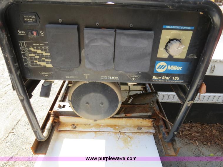 image for item B4647 2007 Ford F550 XL Super Duty service truck