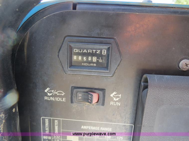 image for item B4647 2007 Ford F550 XL Super Duty service truck