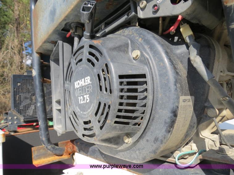 image for item B4647 2007 Ford F550 XL Super Duty service truck