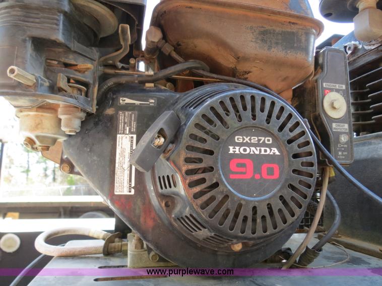 image for item B4647 2007 Ford F550 XL Super Duty service truck