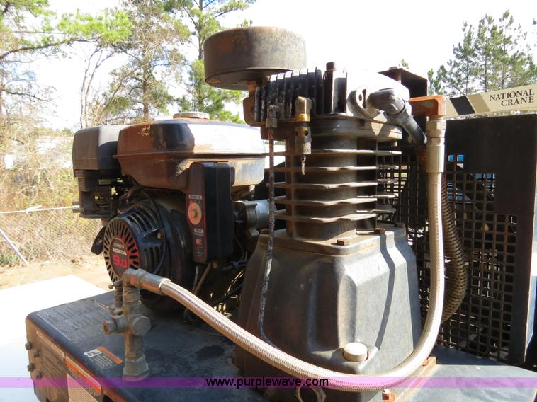 image for item B4647 2007 Ford F550 XL Super Duty service truck