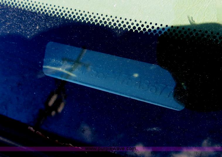 image for item B4648 2007 Ford F550 XL Super Duty service truck