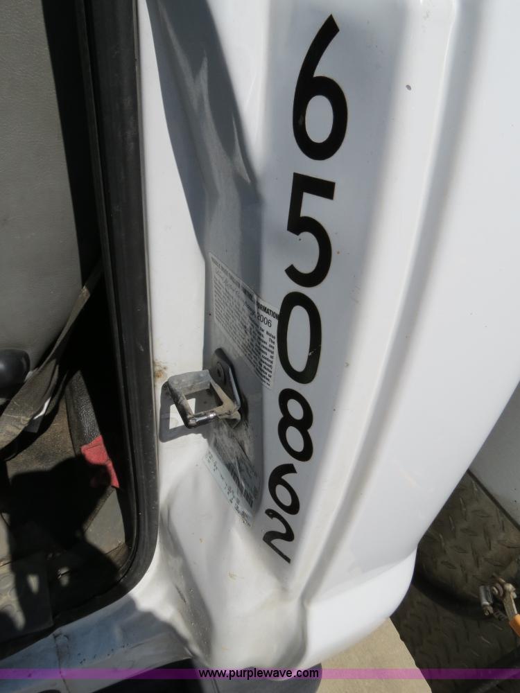 image for item B4648 2007 Ford F550 XL Super Duty service truck