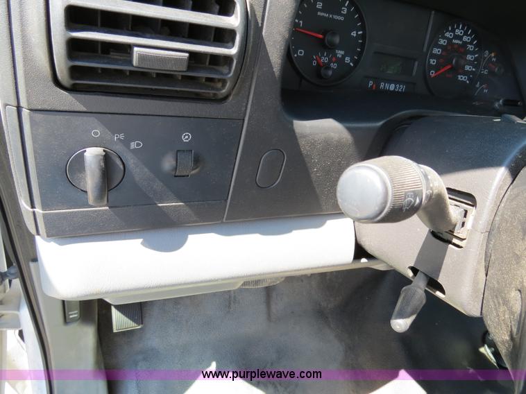 image for item B4648 2007 Ford F550 XL Super Duty service truck