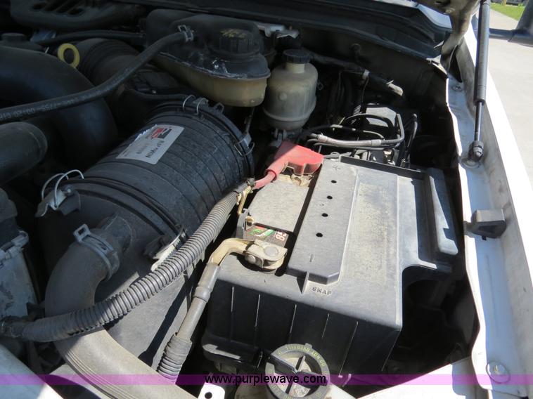 image for item B4648 2007 Ford F550 XL Super Duty service truck