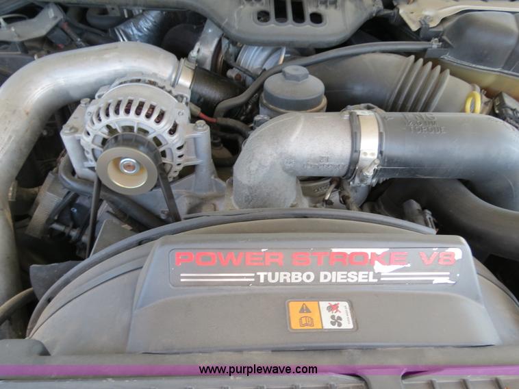 image for item B4648 2007 Ford F550 XL Super Duty service truck