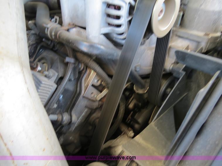 image for item B4648 2007 Ford F550 XL Super Duty service truck