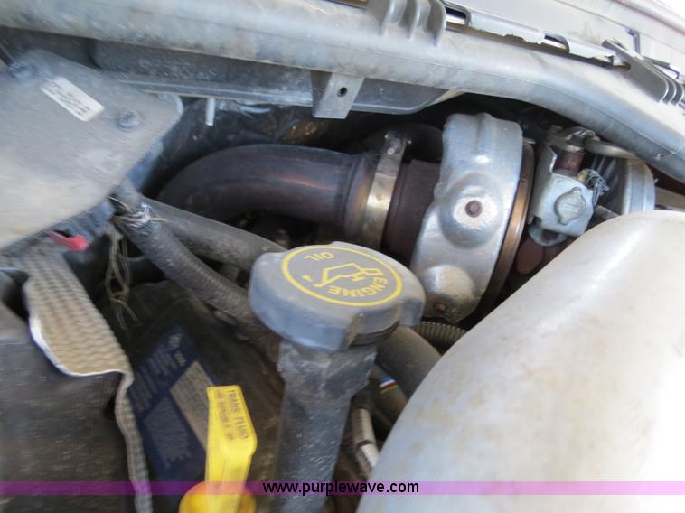 image for item B4648 2007 Ford F550 XL Super Duty service truck