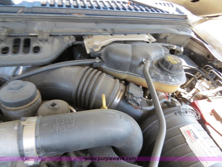 image for item B4648 2007 Ford F550 XL Super Duty service truck